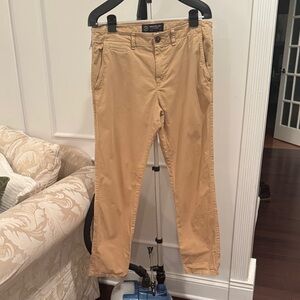 American Eagle Men's Khaki Pants